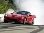 Chevrolet Corvette ZR1 2008 года